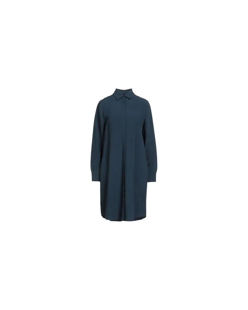 Rue du Bac KLEIDER - Mini-Kleiderauf YOOX.COM Nachtblau