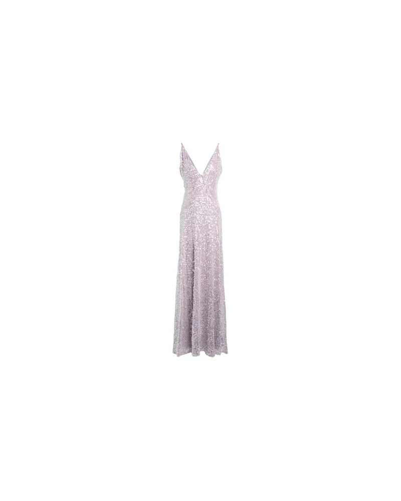 Aniye By KLEIDER - Maxi-Kleiderauf YOOX.COM Lila