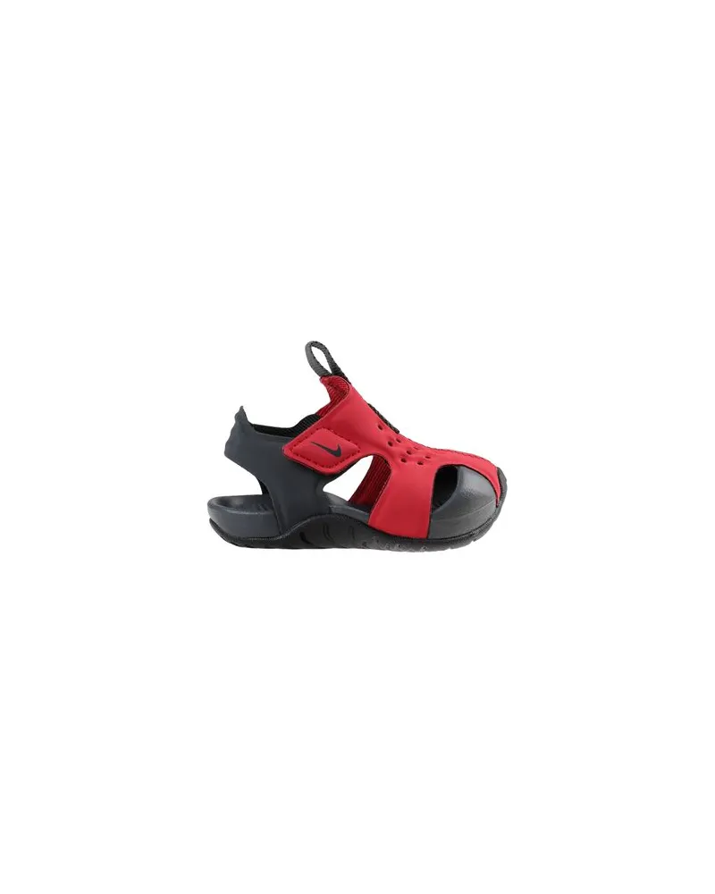 Nike SUNRAY PROTECT    - SCHUHE - Sandalenauf YOOX.COM Rot