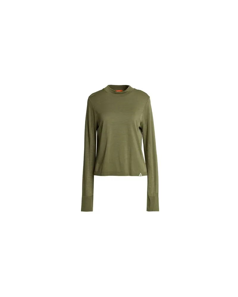 Nike TOPS - T-shirtsauf YOOX.COM Militärgrün