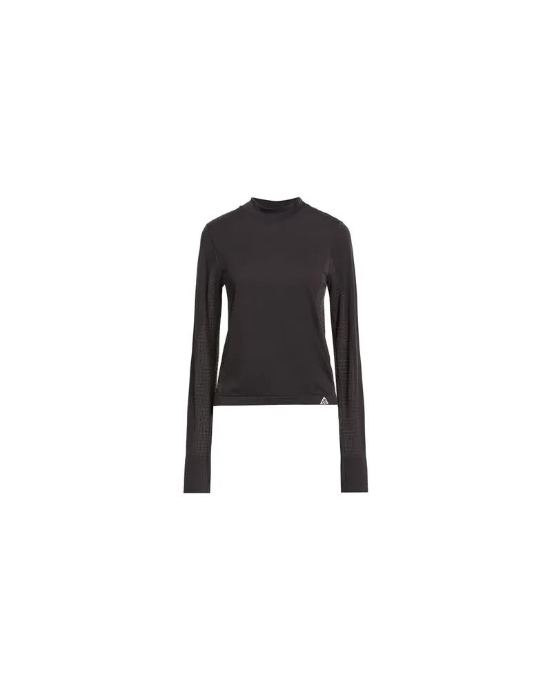 Nike TOPS - T-shirtsauf YOOX.COM Schwarz