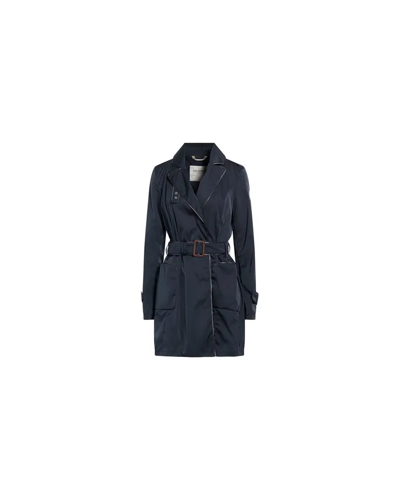 Geospirit JACKEN & MÄNTEL - Jacken, Mäntel & Trenchcoatsauf YOOX.COM Marineblau