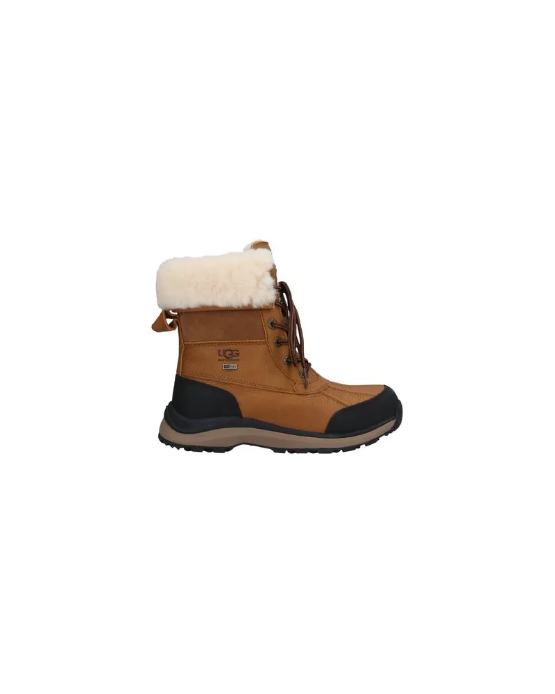 UGG SCHUHE - Stiefelettenauf YOOX.COM Braun