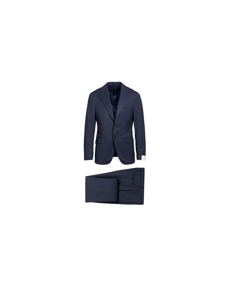 Caruso ANZÜGE und CO-ORDS - Anzügeauf YOOX.COM Marineblau
