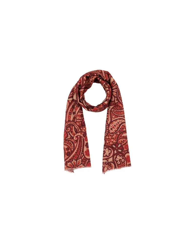 Luigi Bianchi Mantova ACCESSOIRES - Schalsauf YOOX.COM Orange