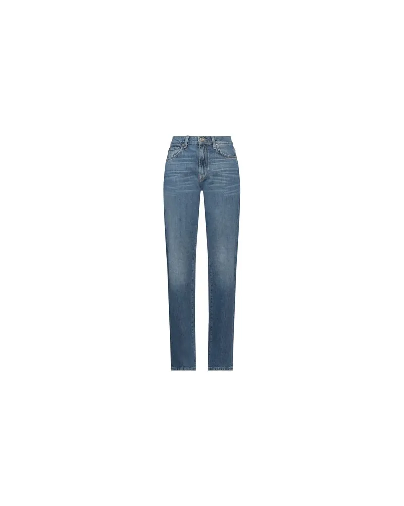7 for all mankind HOSEN & RÖCKE - Jeanshosenauf YOOX.COM Blau