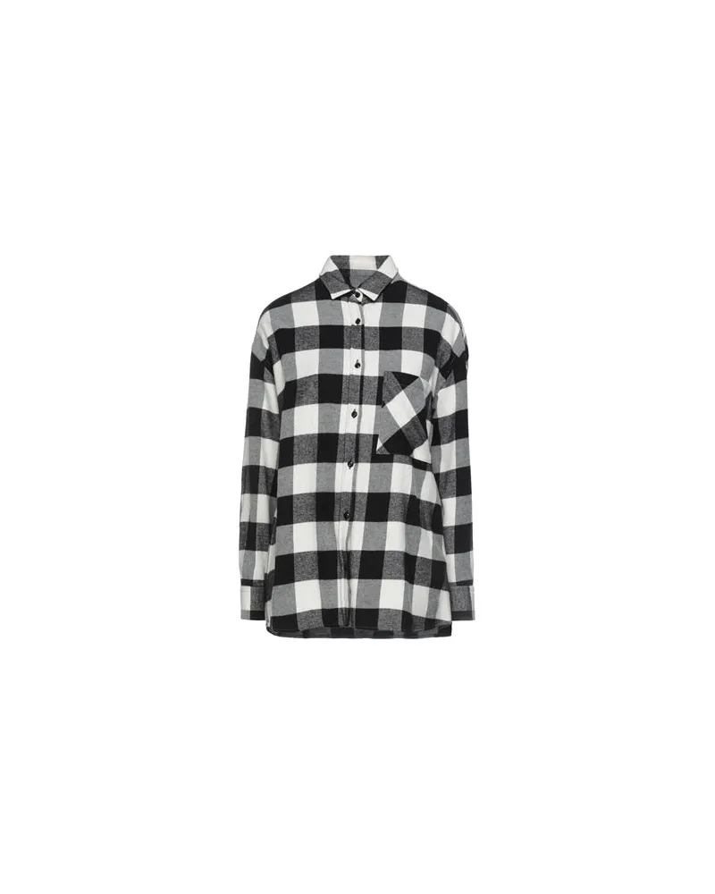 Woolrich TOPS - Hemdenauf YOOX.COM Schwarz