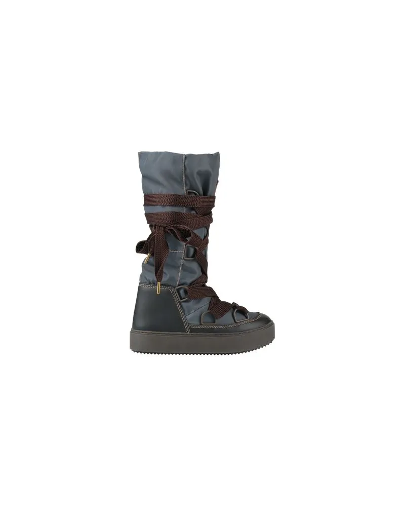 See by Chloé SCHUHE - Stiefelauf YOOX.COM Blei