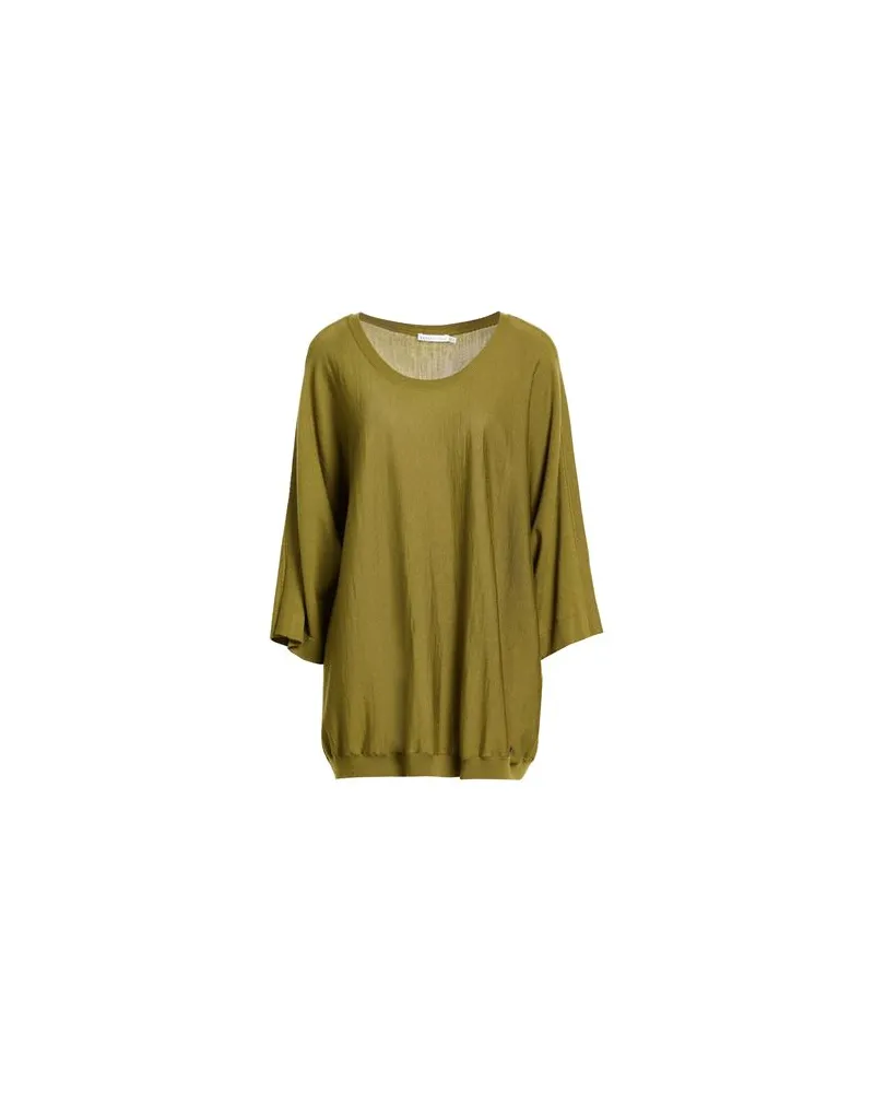 Xandres GOLD - STRICKWAREN - Pulloverauf YOOX.COM Militärgrün