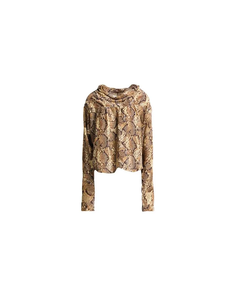 Isabel Marant TOPS - Topsauf YOOX.COM Sand