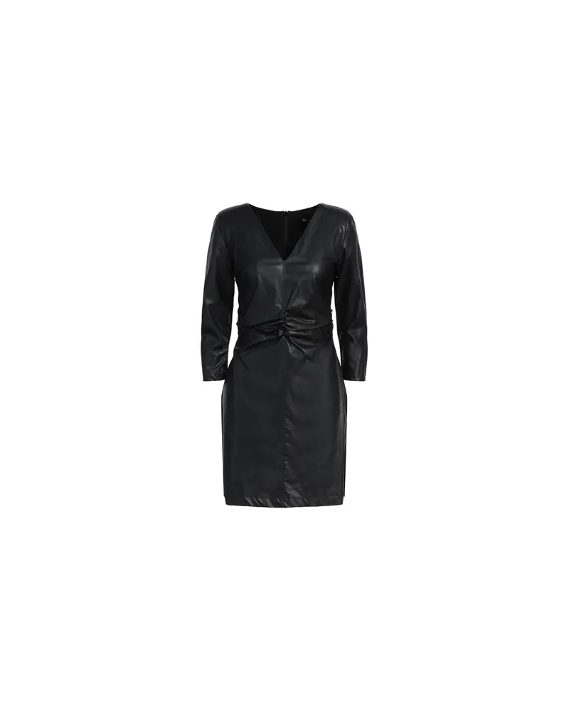 Hanita KLEIDER - Mini-Kleiderauf YOOX.COM Schwarz