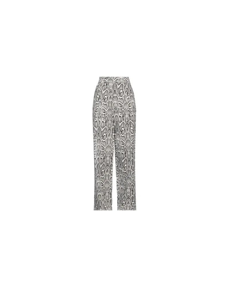 VICOLO HOSEN & RÖCKE - Hosenauf YOOX.COM Schwarz