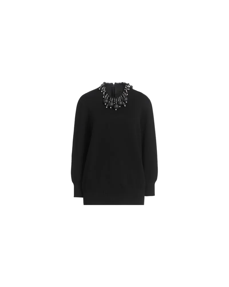 Givenchy STRICKWAREN - Pulloverauf YOOX.COM Schwarz