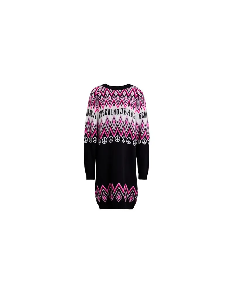 Moschino KLEIDER - Mini-Kleiderauf YOOX.COM Schwarz