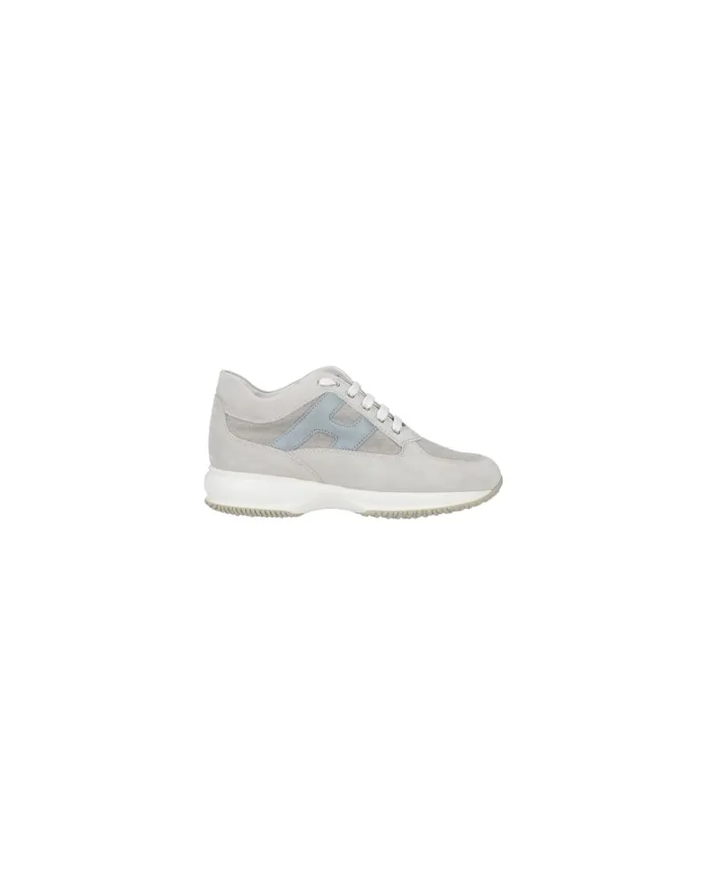 Hogan SCHUHE - Sneakersauf YOOX.COM Hellgrau