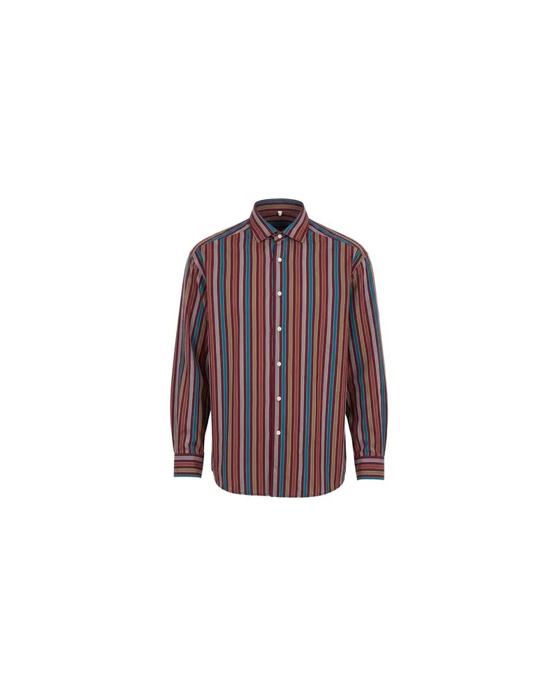 Baserange TOPS - Hemdenauf YOOX.COM Bordeaux