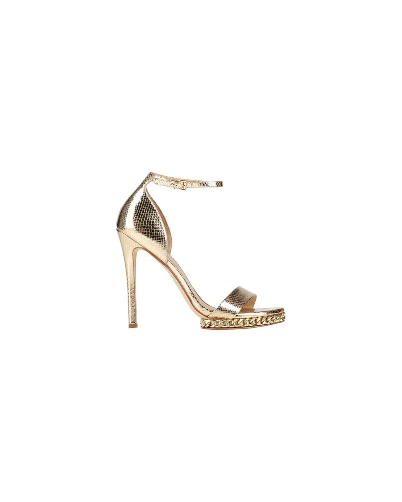 Michael Kors SCHUHE - Sandalenauf YOOX.COM Gold