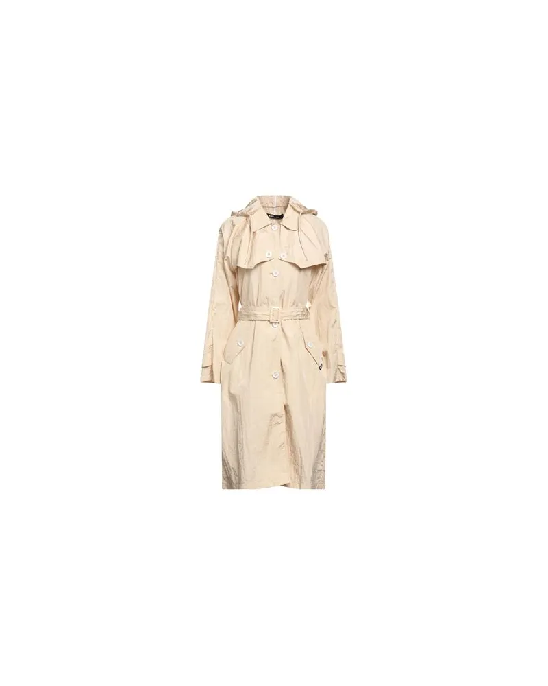 OOF WEAR JACKEN & MÄNTEL - Jacken, Mäntel & Trenchcoatsauf YOOX.COM Beige