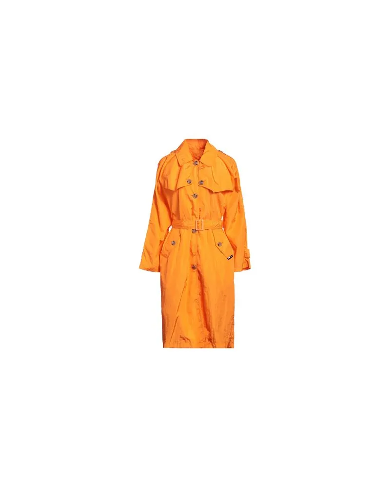 OOF WEAR JACKEN & MÄNTEL - Jacken, Mäntel & Trenchcoatsauf YOOX.COM Orange