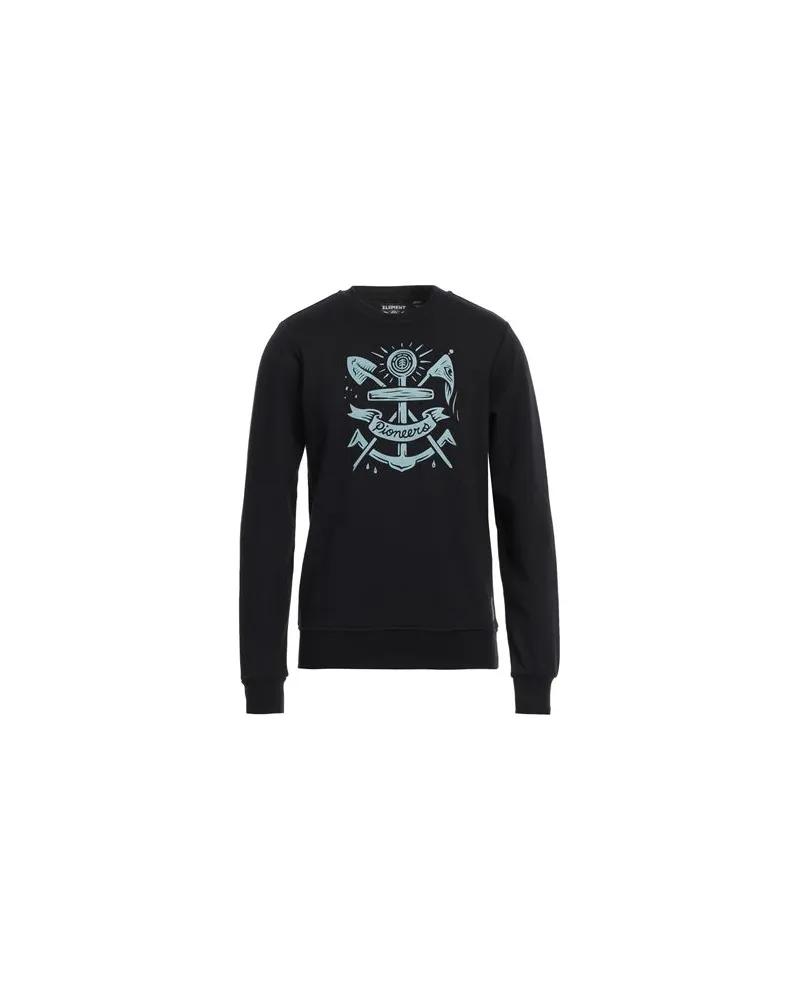Element TOPS - Sweatshirtsauf YOOX.COM Schwarz