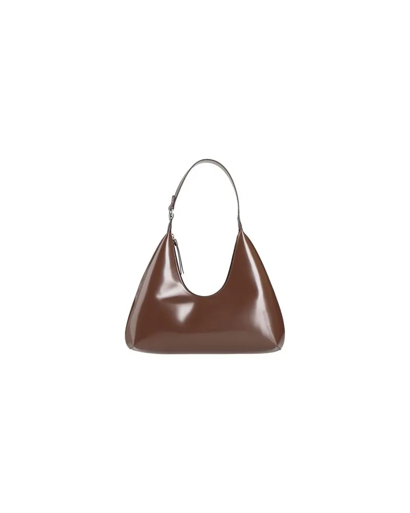 by FAR TASCHEN - Schultertaschenauf YOOX.COM Braun