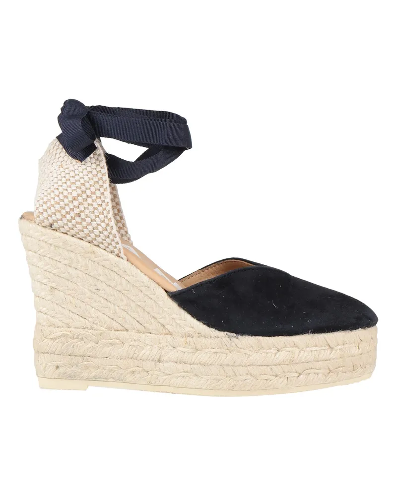 Manebí Espadrilles Nachtblau