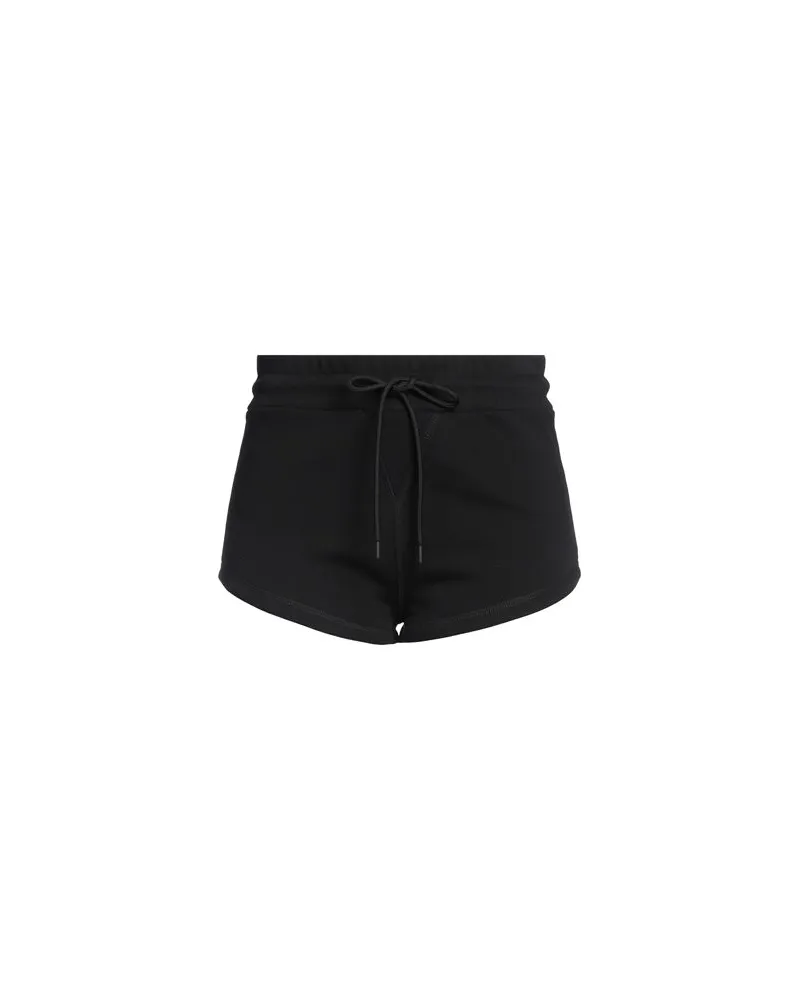 MSGM ACTIVE - HOSEN & RÖCKE - Shorts & Bermudashortsauf YOOX.COM Schwarz