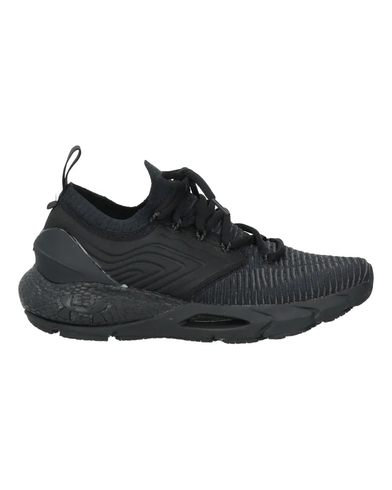 Under Armour Sneakers Schwarz