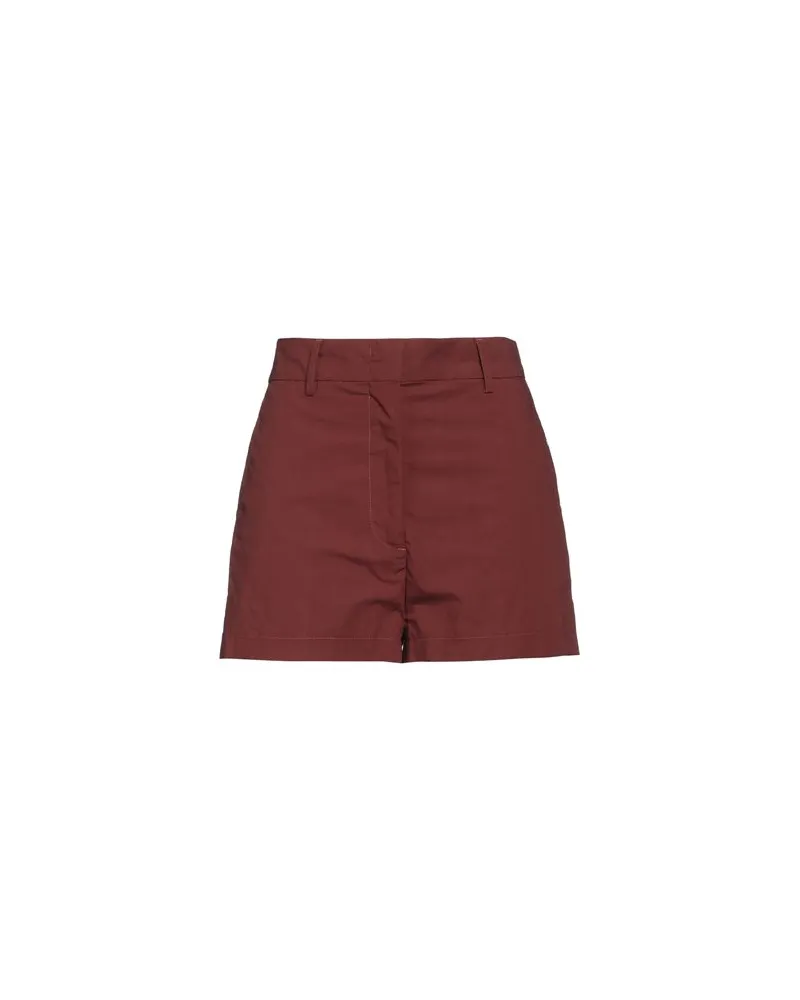 BARENA HOSEN & RÖCKE - Shorts & Bermudashortsauf YOOX.COM Braun