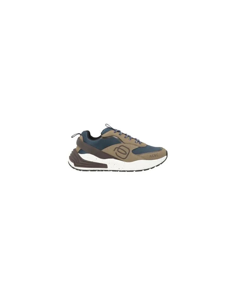Piquadro X ACBC - SCHUHE - Sneakersauf YOOX.COM Militärgrün