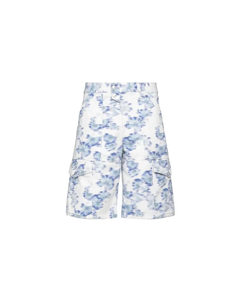Isabel Marant HOSEN & RÖCKE - Jeansshortsauf YOOX.COM Weiß