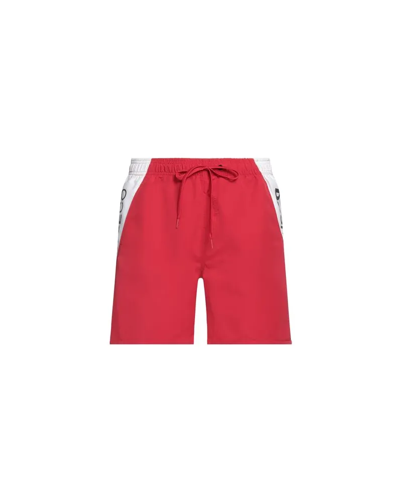 DC Shoes HOSEN & RÖCKE - Shorts & Bermudashortsauf YOOX.COM Rot