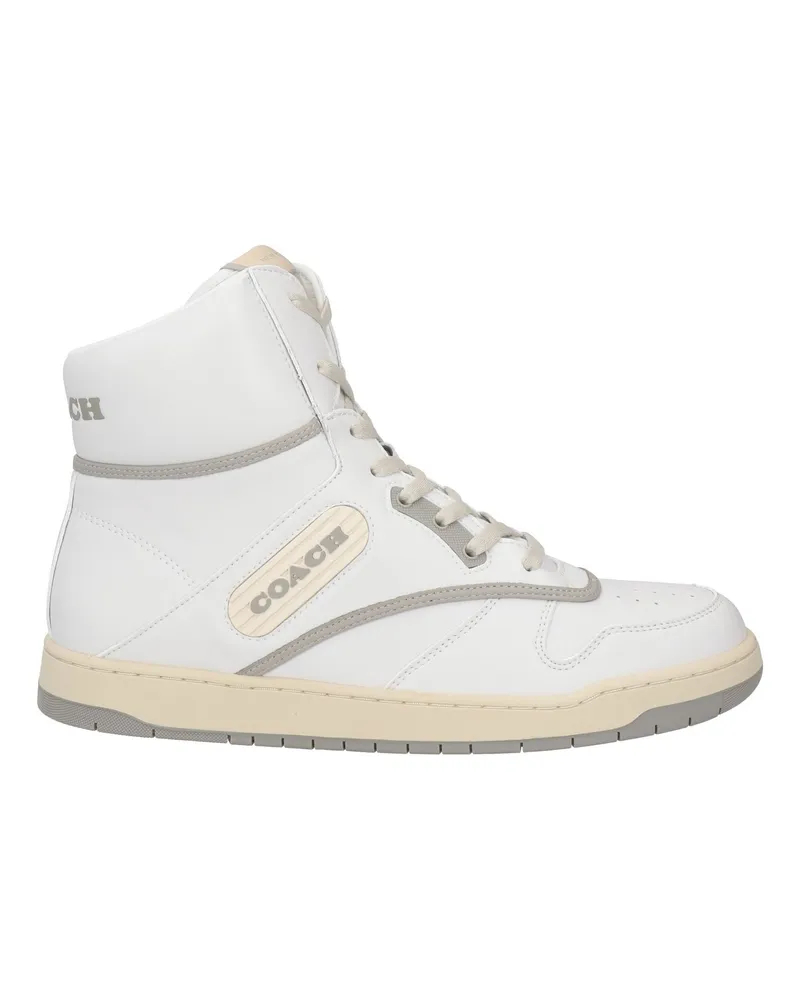 Coach Sneakers Weiß