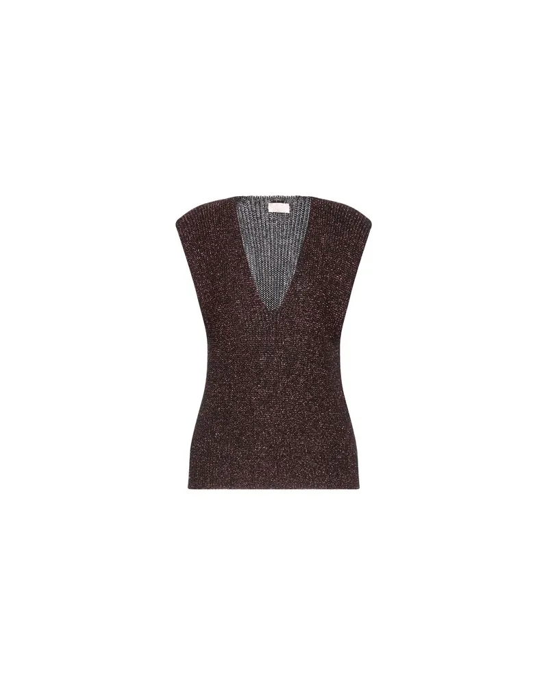 Liu Jo STRICKWAREN - Pulloverauf YOOX.COM Schwarz