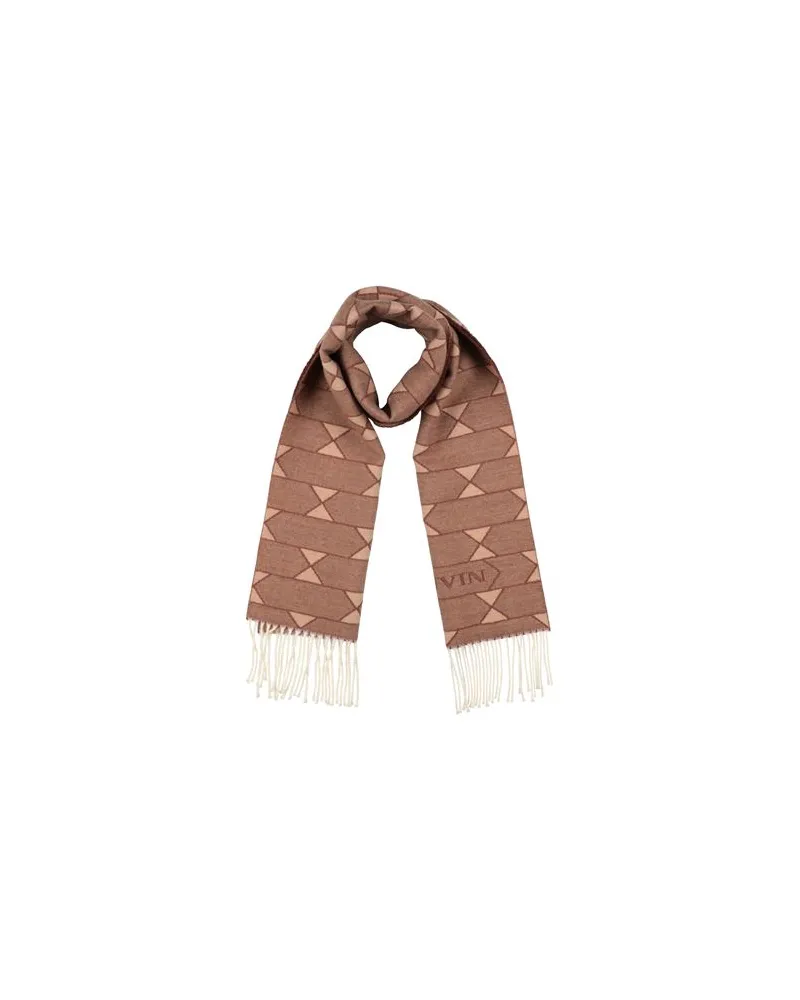 Lanvin ACCESSOIRES - Schalsauf YOOX.COM Kamel