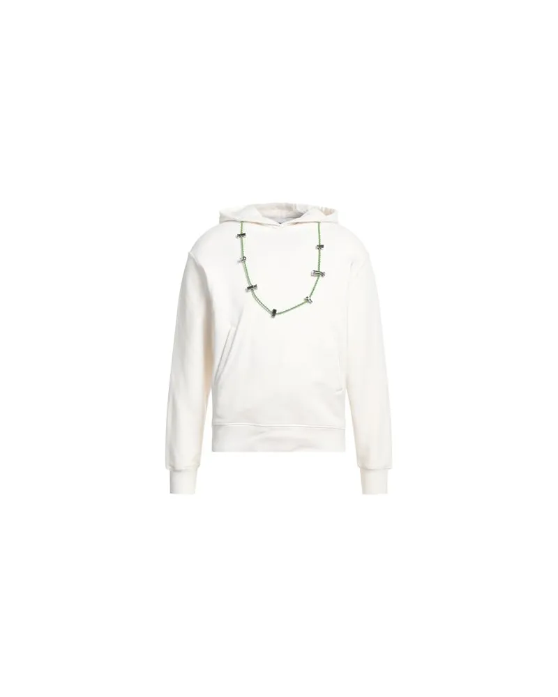 AMBUSH TOPS - Sweatshirtsauf YOOX.COM Elfenbein