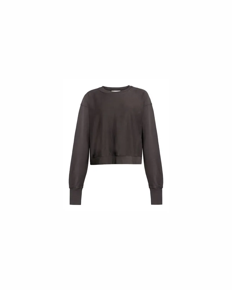 LES TIEN TOPS - Sweatshirtsauf YOOX.COM Braungrau