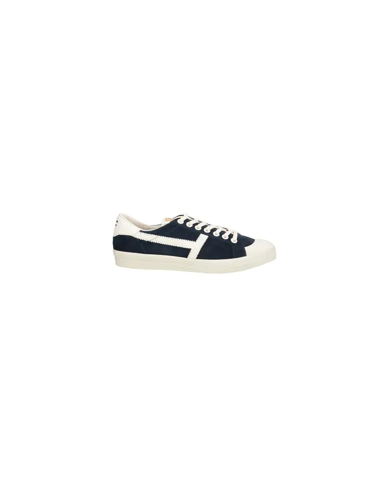 Tom Ford SCHUHE - Sneakersauf YOOX.COM Nachtblau