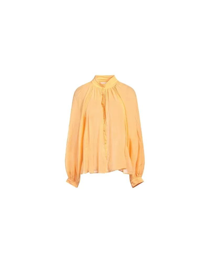 forte_forte TOPS - Hemdenauf YOOX.COM Pfirsich