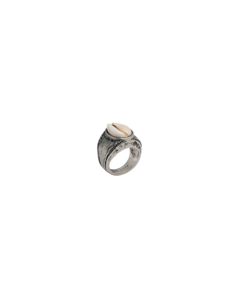 Dsquared2 SCHMUCK und UHREN - Ringeauf YOOX.COM Elfenbein