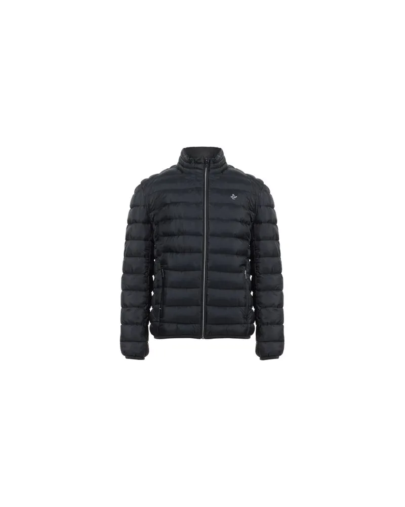 Liu Jo JACKEN & MÄNTEL - Pufferjacken & Daunenjackenauf YOOX.COM Nachtblau