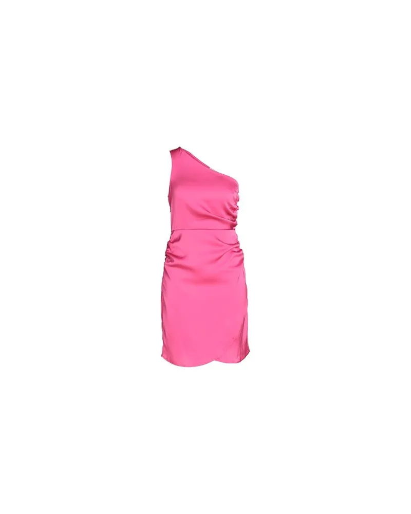 Vila KLEIDER - Mini-Kleiderauf YOOX.COM Fuchsia