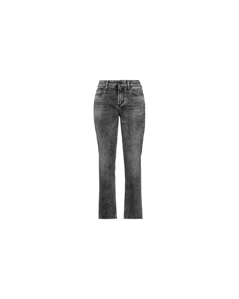 Department 5 HOSEN & RÖCKE - Jeanshosenauf YOOX.COM Schwarz