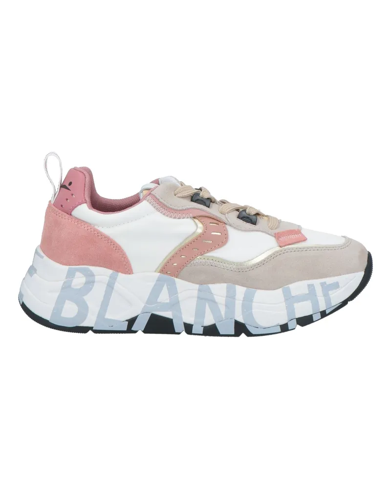 Voile Blanche Sneakers Weiß