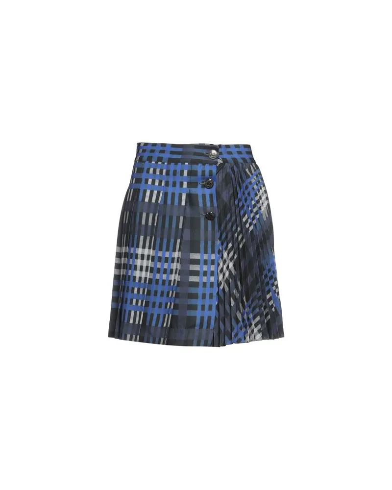 MSGM HOSEN & RÖCKE - Miniröckeauf YOOX.COM Marineblau