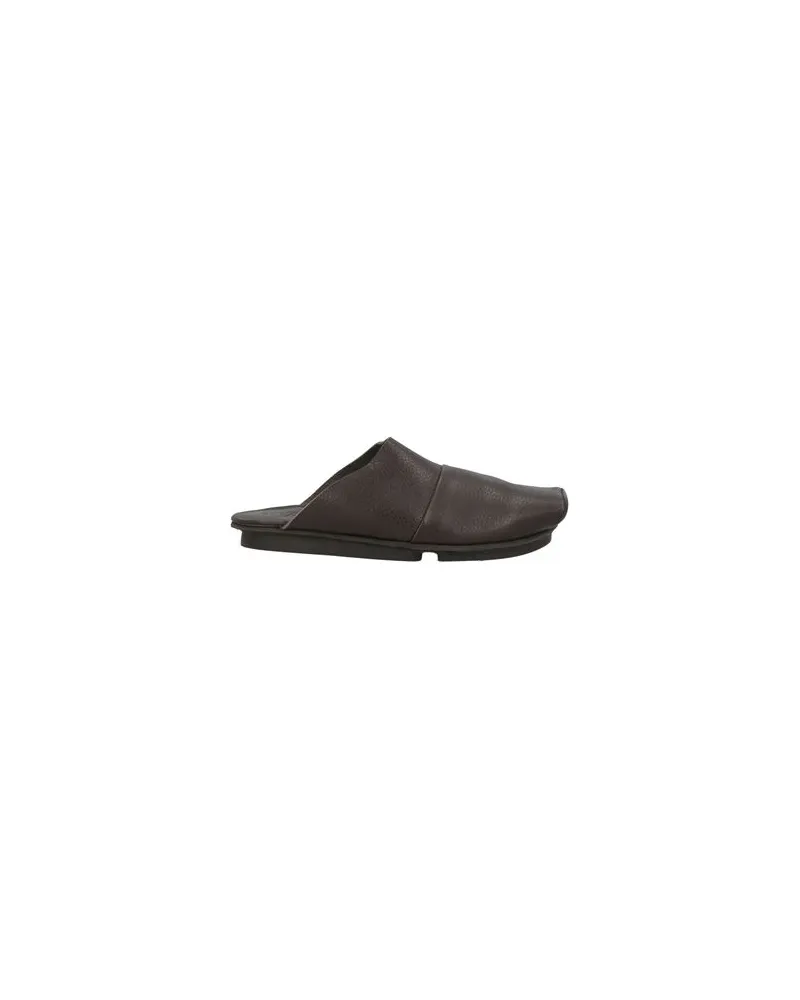 TRIPPEN SCHUHE - Mules & Clogsauf YOOX.COM Dunkelbraun