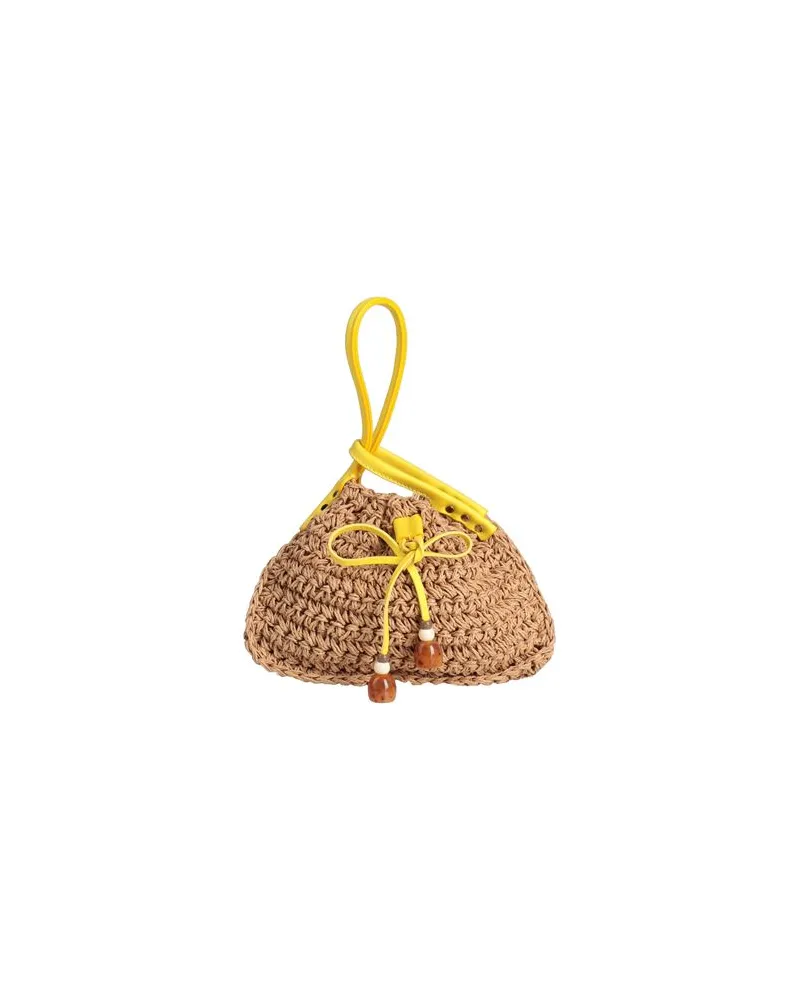 Zanellato TASCHEN - Handtaschenauf YOOX.COM Gelb
