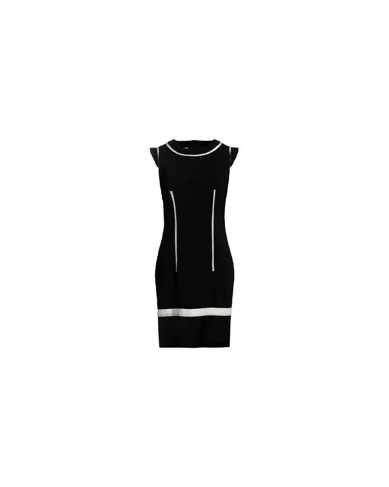 Moschino KLEIDER - Mini-Kleiderauf YOOX.COM Schwarz