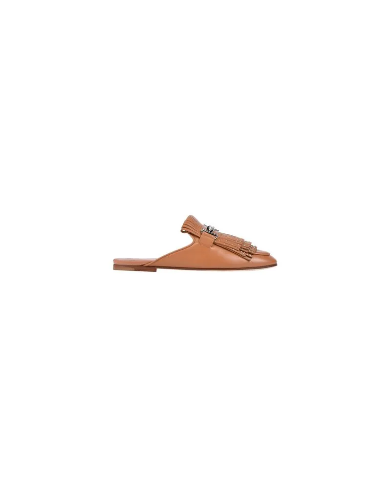 TOD'S SCHUHE - Mules & Clogsauf YOOX.COM Lederfarben