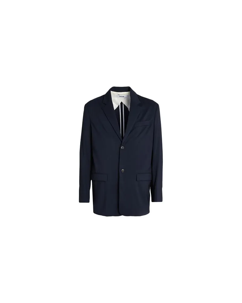 Mauro Grifoni ANZÜGE und CO-ORDS - Blazersauf YOOX.COM Marineblau